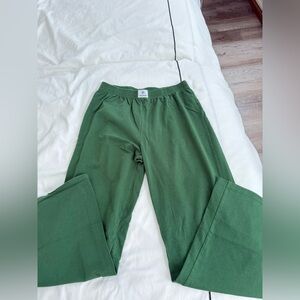 PARKE cotton boxer pant